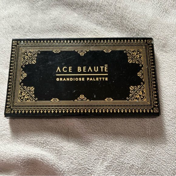Ace Beaute Grandiose Palette- NEW - Picture 4 of 5
